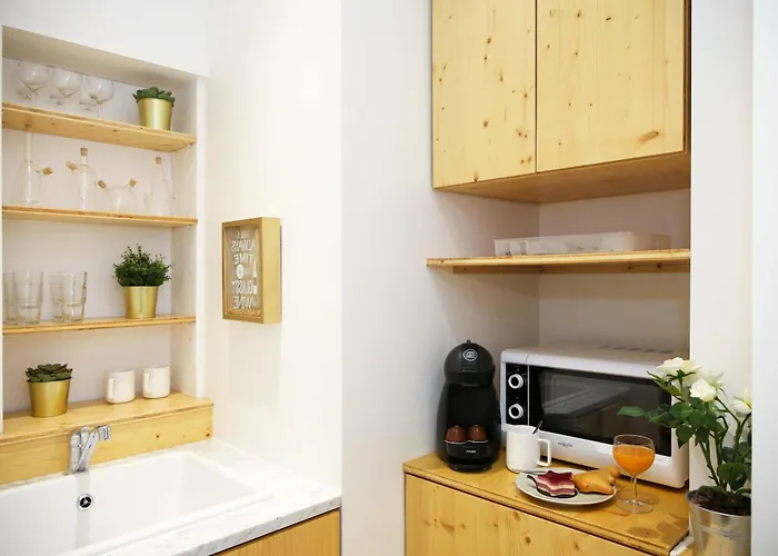 Sejour, Appartement Idealement Place - 2P