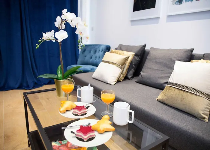 Sejour, Appartement Idealement Place - 2P