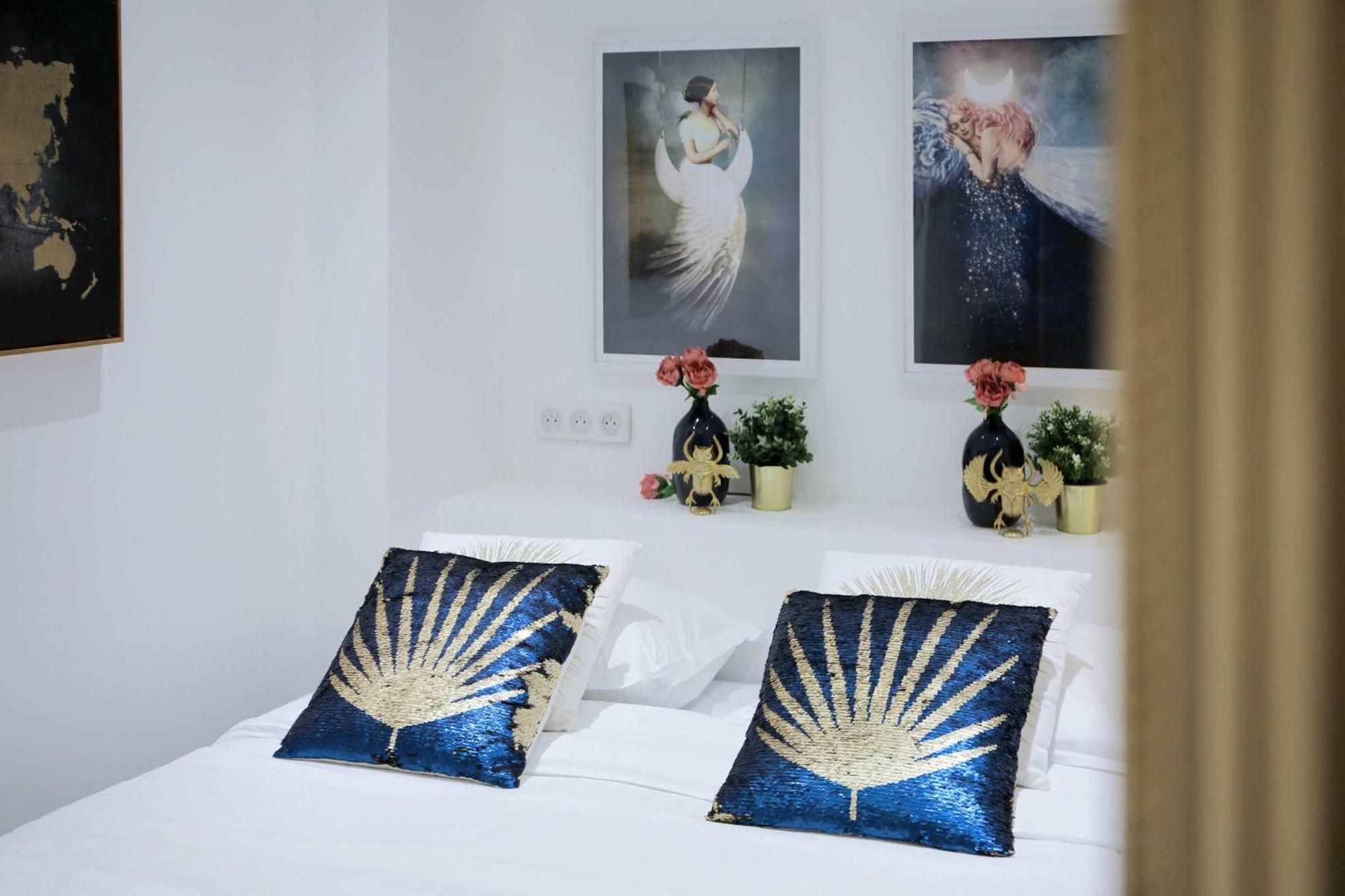 Sejour, Idealement Place - 2p Apartamento *