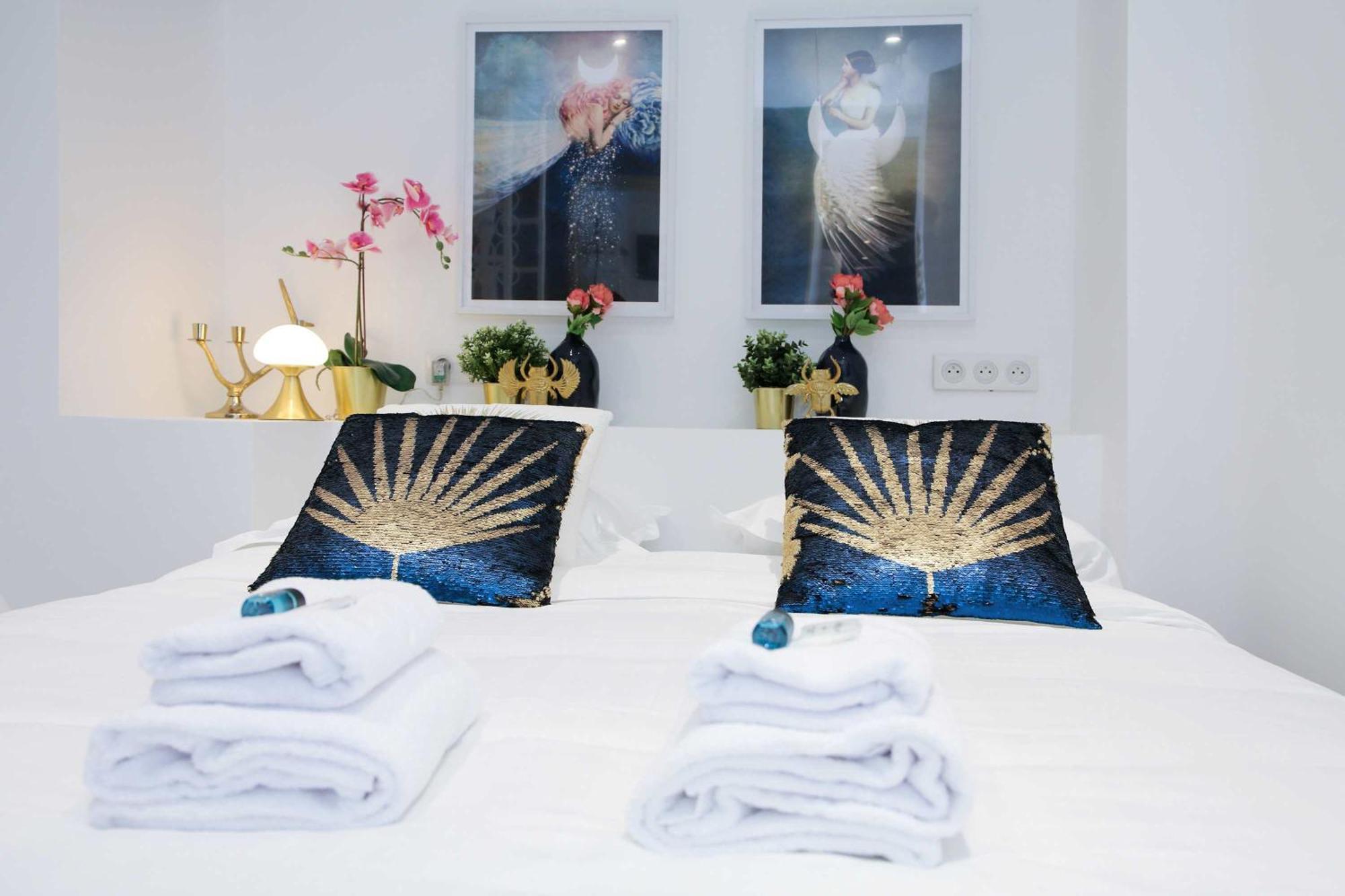 Apartamento Sejour, Idealement Place - 2p París